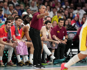 Αυτή είναι η 12άδα της Ισπανίας για το Eurobasket 2025