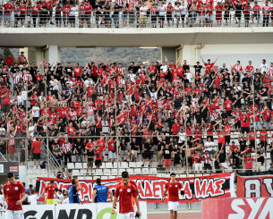 Η ενημέρωση του Ολυμπιακού για τα εισιτήρια με τον Βόλο στο Πανθεσσαλικό