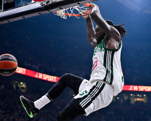 Ο Γιαννακόπουλος θυμήθηκε το «voodoo voodoo» του Βερολίνου και τις... πτήσεις του Λεσόρ (video)