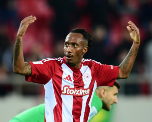 «Μπήκαν» Ορτέγκα και Ζέλσον Μαρτίνς στον Ολυμπιακό ενόψει Άρη «Μπήκαν» Ορτέγκα και Ζέλσον Μαρτίνς στον Ολυμπιακό ενόψει Άρη