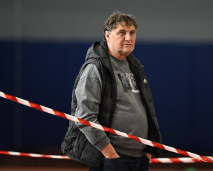 Πομάσκι στο Athletiko: «Η κατάκτηση του χρυσού μεταλλίου στο Τόκιο είναι ο μόνος στόχος» Πομάσκι στο Athletiko: «Η κατάκτηση του χρυσού μεταλλίου στο Τόκιο είναι ο μόνος στόχος»