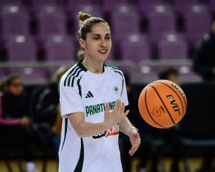 Ο Αθηναϊκός αποκτάει την πρώτη επαγγελματική γυναικεία ομάδα 3Χ3 με αρχηγό την Διονυσία Αλεξανδρή