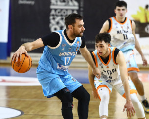 Μάντζαρης: «Ο Ίβκοβιτς δεν ήταν… ψευτόμαγκας! Χωρίς τον Σπανούλη δεν θα παίζαμε μπάσκετ»