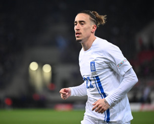 Στην ευρωπαϊκή λίστα της Ρόμα για τα ματς του Europa League ο Τσιμίκας