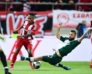 Οι πιθανότητες κατάκτησης του τίτλου της Super League σύμφωνα με το Football Meets Data Οι πιθανότητες κατάκτησης του τίτλου της Super League σύμφωνα με το Football Meets Data