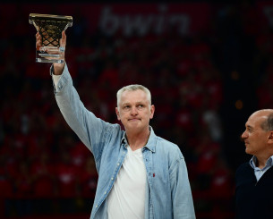 Ο Ζάρκο Πάσπαλι είναι σίγουρος για τη Σερβία στο EuroBasket: «Δεν έχει αντίπαλο...»