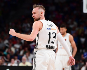 Μούσα για την απουσία του από το EuroBasket: «Η πιο δύσκολη στιγμή της ζωής μου»