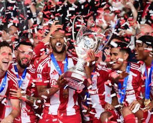 Εύκολη ή δύσκολη κλήρωση για τον Ολυμπιακό στο Champions League; Αυτές είναι οι πιθανότητες πρόκρισης σύμφωνα με την Opta