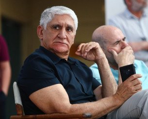 Γιαννάκης: «Να προσπαθήσει η Εθνική μας μέχρι το τελευταίο δευτερόλεπτο»