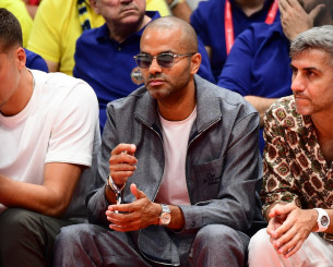 Ο Πάρκερ είναι έτοιμος για το επόμενο βήμα του: Προπονητής στην U17 της Γαλλίας!