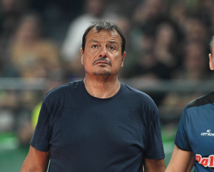 Αταμάν: «Στόχος μας είναι ένα μετάλλιο»