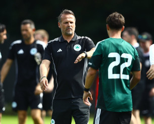 Ομιλία Παπαδημητρίου στα αποδυτήρια του Παναθηναϊκού: «Το θέλετε το πρωτάθλημα;»