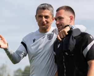 Ο Λουτσέσκου ανακατεύει την τράπουλα στην ενδεκάδα του ΠΑΟΚ με τη Ριέκα