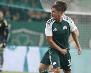 Mε Τζούρισιτς η αποστολή του Παναθηναϊκού για την ρεβάνς με την Σαμσουνσπόρ