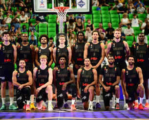 Αυτό είναι το ρόστερ του Βελγίου για το EuroBasket 2025