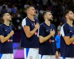 Πού θα δείτε τον αγώνα της Σερβίας και το Λετονία - Τουρκία στο EuroBasket