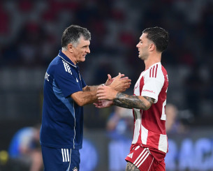 Ολυμπιακός: Περιμένοντας το πρόγραμμα, το μυαλό στον Βόλο