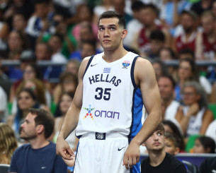 Ο Zούγρης ο τελευταίος που «έκοψε» ο Σπανούλης - Η δωδεκάδα της Εθνικής για το EuroBasket