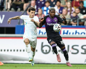 Με Αζάρ αλλά με απουσίες στην Αθήνα η Άντερλεχτ