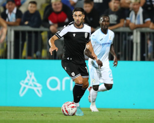 Με Ιβανούσετς στο «10» ο ΠΑΟΚ κόντρα στον Ατρόμητο