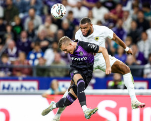 Τα highlights από την ισοπαλία της ΑΕΚ με την Άντερλεχτ στο Βέλγιο (video)