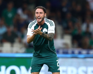 Το μήνυμα του Καλάμπρια μετά το ντεμπούτο του με τον Παναθηναϊκό