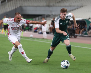 Τα στιγμιότυπα από τη νίκη του Παναθηναϊκού κόντρα στη Σαμσουνσπόρ (video)