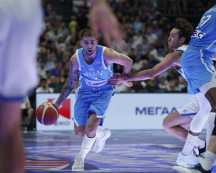 Τολιόπουλος: «Πιστεύω πως σε μία εβδομάδα θα είμαστε στο 100% - Δύσκολο το έργο μας κόντρα στην Ιταλία»