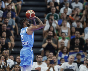 Τελικά πόσο άσχημα σουτάρει η Εθνική στα τρίποντα;