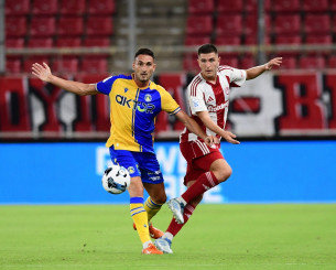 Η 11άδα του Αστέρα AKTOR για το παιχνίδι με την ΑΕΚ