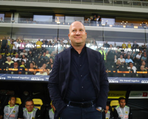 Νίκολιτς: «Πατάμε στο έδαφος, άλλαξα σύστημα λόγω τραυματισμών»