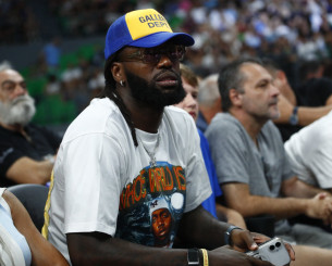 Ο Ματίας Λεσόρ έκανε την είσοδό του και το γήπεδο... στο πόδι - Το βίντεο του Athletiko