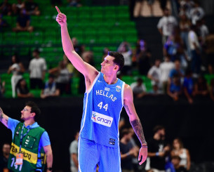 Στην τέταρτη θέση των power rankings η Εθνική λίγο πριν το EuroBasket