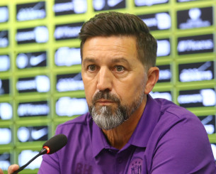 Χάσι: «Είμαστε έτοιμοι για όλα - Περιμένουμε πιο επιθετική την ΑΕΚ»