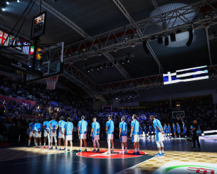 Sold out η αναμέτρηση της Κύπρου με την Ελλάδα στο EuroBasket