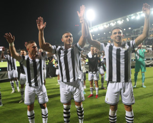 Τα highlights της σαρωτικής νίκης του ΠΑΟΚ επί της Ριέκα (video)