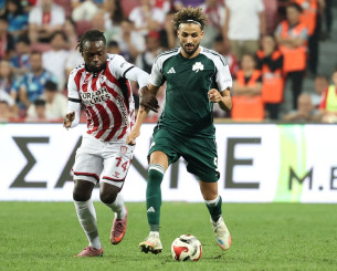 Οι εμφανίσεις του Τουμπά με τον Παναθηναϊκό ήταν το «εισιτήριο» της επιστροφής στην εθνική Αλγερίας