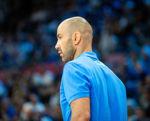 Σπανούλης για Θανάση Αντετοκούνμπο: «Δεν κάνω χάρη σε κανέναν»