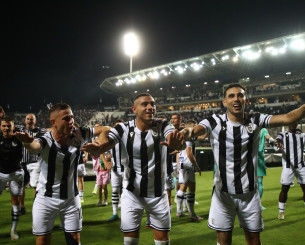 Φουλ του... φουλ ο ΠΑΟΚ κόντρα στον Παναιτωλικό