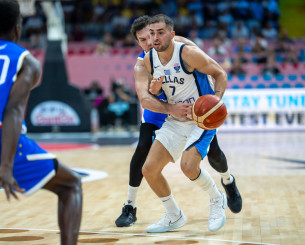 Τολιόπουλος: «To άγχος μας έφυγε αλλά πρέπει να μπαίνουμε σε όλα τα παιχνίδια όντας στο 200%»