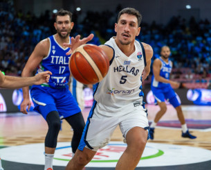 Λαρεντζάκης: «Οι ομάδες που βελτιώνονται συνεχώς φτάνουν μακριά, έχουμε ψυχολογία»