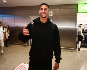 Μάντσα: «Θέλω να κατακτήσω τίτλους με τον Ολυμπιακό - Αυτά θα φέρω στον αγωνιστικό χώρο»