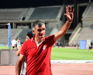 Ο Μεντιλίμπαρ έφτασε τις 50 νίκες στον πάγκο του Ολυμπιακού σε μόλις ενάμιση χρόνο