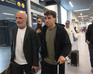 «Πάτησε» Θεσσαλονίκη για τον ΠΑΟΚ ο Μπιάνκο - Το βίντεο του Athletiko