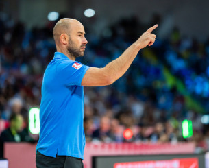 Σπανούλης: «Το πιο σημαντικό είναι να βελτιώνεται η ομάδα»