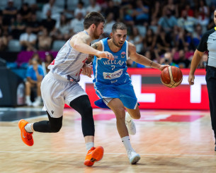 Τα highlights από τη νίκη της Ελλάδας κόντρα στη Γεωργία (video)