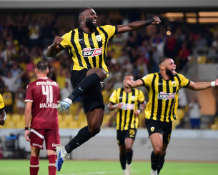 Η ΑΕΚ με φόρα και Πιερό κέρδισε και τον Αστέρα AKTOR