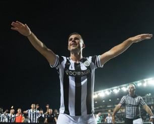 Καλά νέα για τον ΠΑΟΚ - Επιστρέφει ο Πέλκας στη δράση