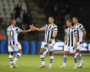 Η λίστα του ΠΑΟΚ για το Europa League - Εκτός ο Γκουγκεσασβίλι