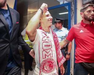 Η Αλ Σαμπάμπ ανακοίνωσε τον δανεισμό του Ποντένσε στον Ολυμπιακό